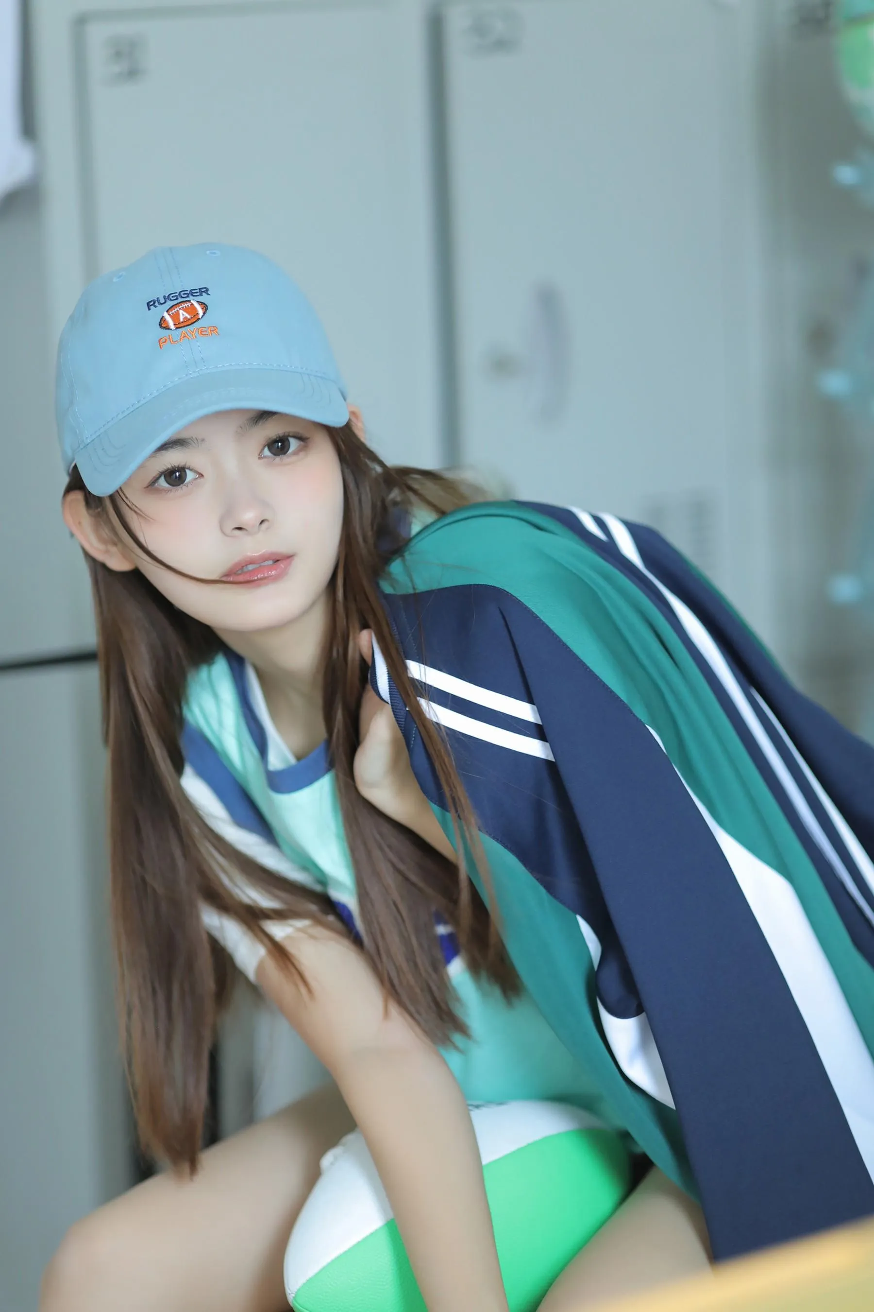 [艺图语] 2022.06.18 放学之后 何静璇儿 [22P]插图7